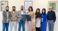 Photo Grameenphone partners with Apex Footwear