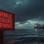 Why the Strait of Hormuz Is the Worlds Most Critical Energy Corridor