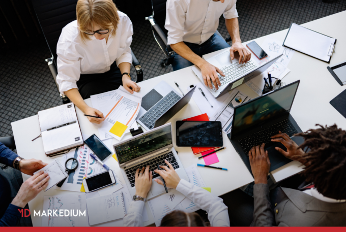 branding strategy markedium