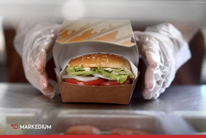 burger king whopper changes impact on brands
