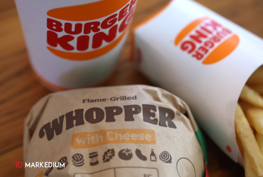 burger king whopper changes markedium