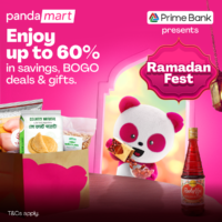 foodpanda launches ‘Ramadan Fest on pandamart with up to 60 discount on a wide variety of products