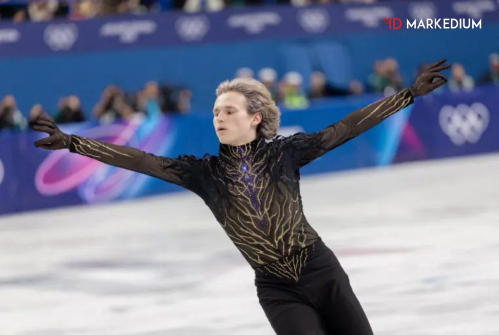 2026 Winter Olympics: 6 Brand Strategy Lessons From Milano Cortina 58 ilia malinin winter olympics 2026