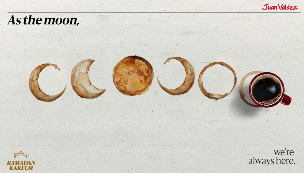 Juan Valdez Turns the Absence of Coffee into a Ramadan Story 54 image 5