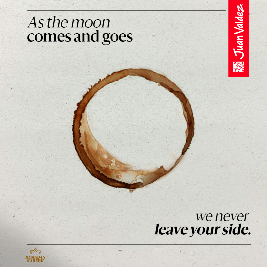 Juan Valdez Turns the Absence of Coffee into a Ramadan Story 57 image 8