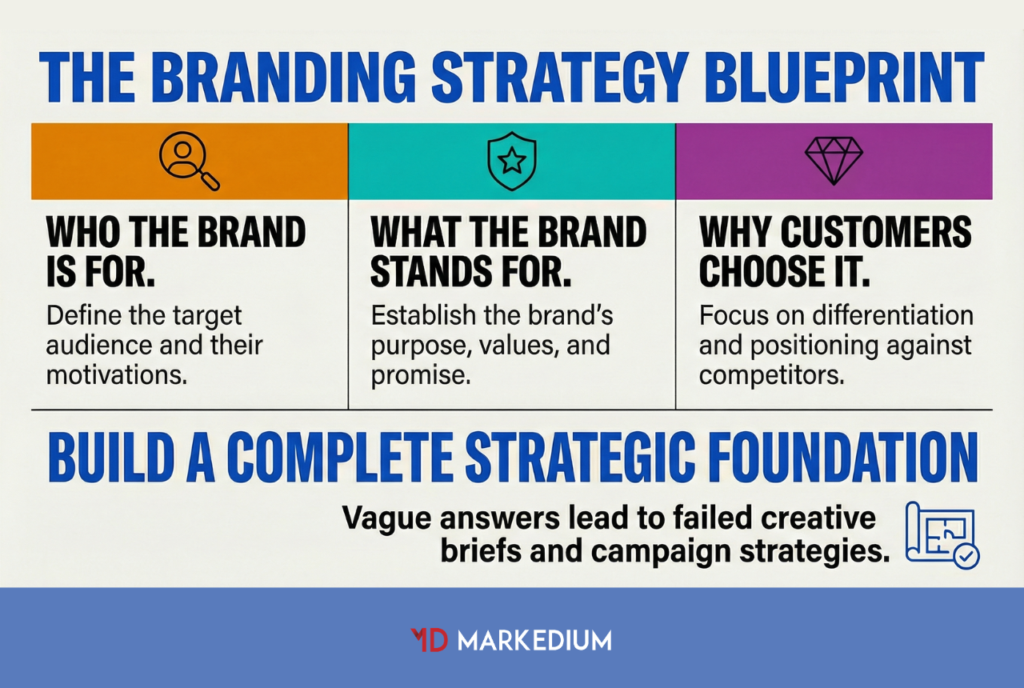what is a branding strategy
