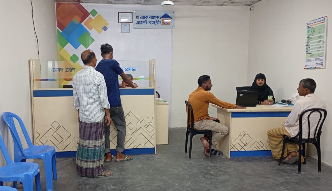 BRAC Bank Agent Banking