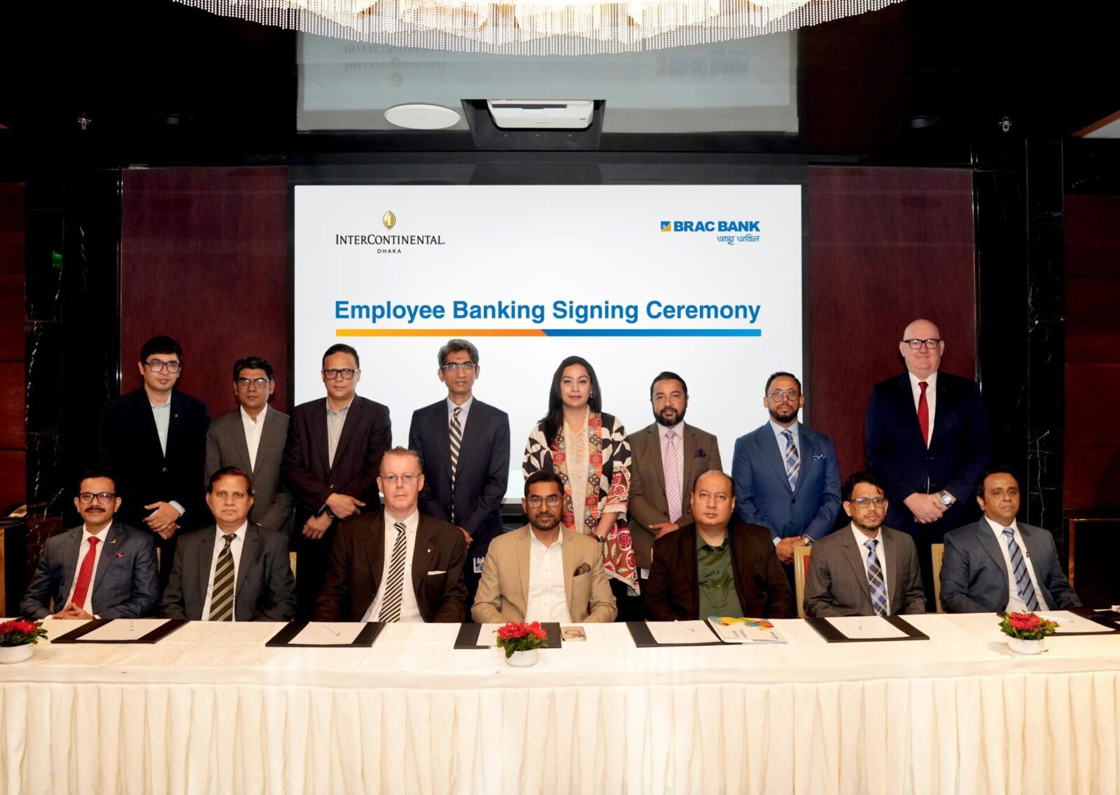 BRAC Bank InterContinental