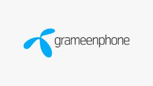 Grameenphone Logo En
