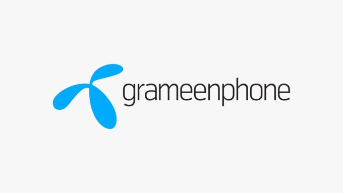 Grameenphone Logo En