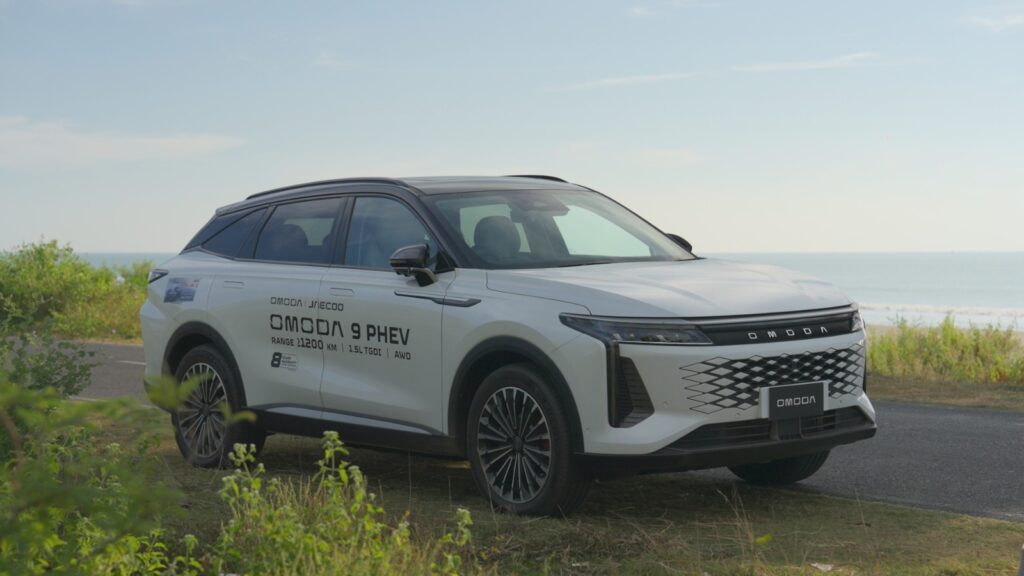 OMODA 9 PHEV sets new efficiency benchmark with 1,255km range at Tk 6 per km 54 Image 2026 04 07 at 3.22.43 PM