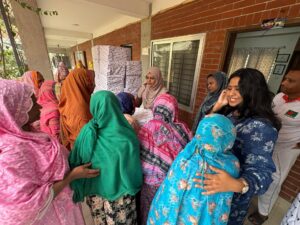 MetLife Bangladesh Extends Support to Shailan Probin Nibash