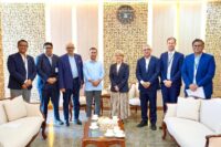 Photo Telenor Group CEO Discusses Digital Future with Prime Minister Tarique Rahman During Visit to Dhaka