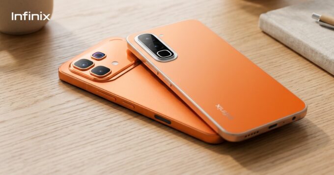 Infinix HOT70 NOTE60Pro PR
