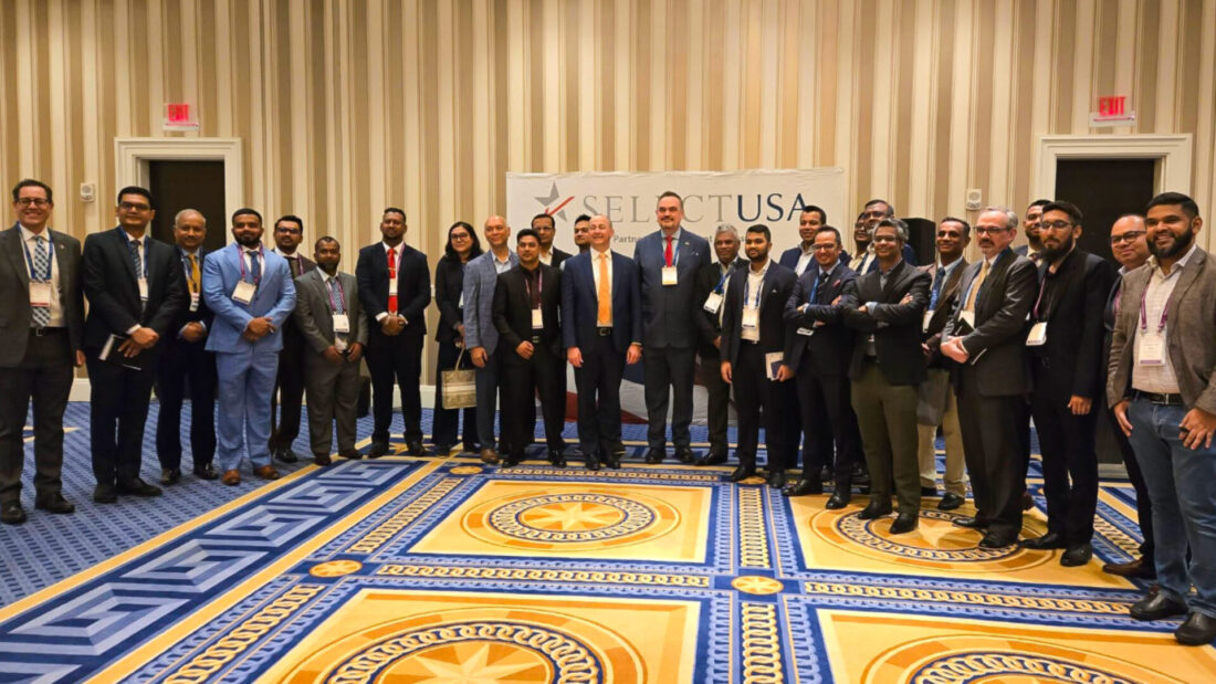 Bangladesh’s Industrial Resilience Takes Center Stage at SelectUSA 2026-Markedium