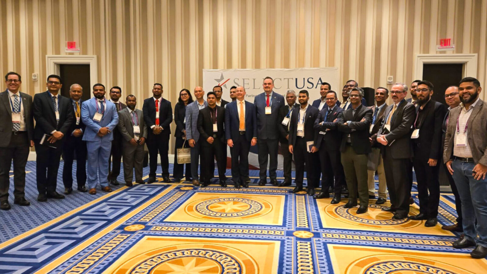 Bangladesh’s Industrial Resilience Takes Center Stage at SelectUSA 2026-Markedium