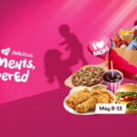 Photo foodpanda announces special offers to celebrate Mothers Day