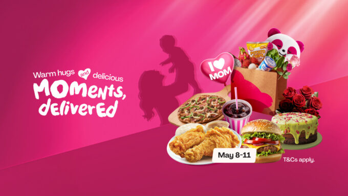 Photo foodpanda announces special offers to celebrate Mothers Day