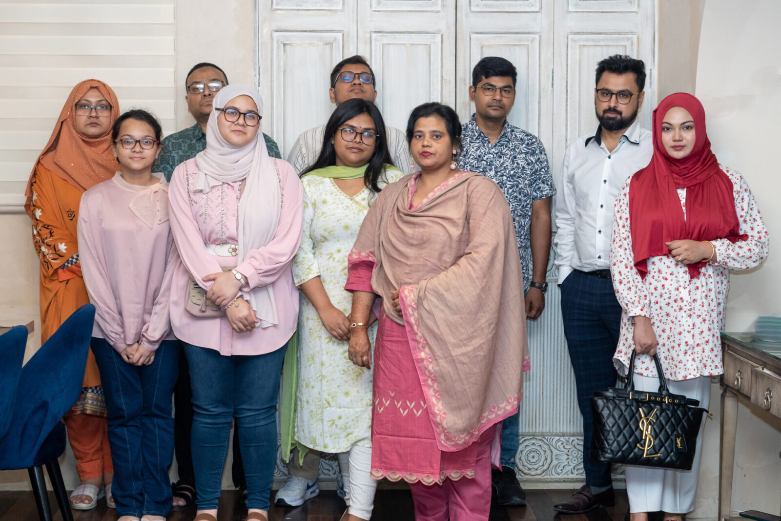Photo pandamart In collaboration with Prime Bank organized a celebratory dinner for the 10 winners of its exclusive Mothers Day campaign
