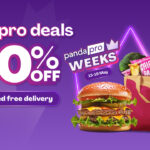 foodpanda Pandapro proweeks