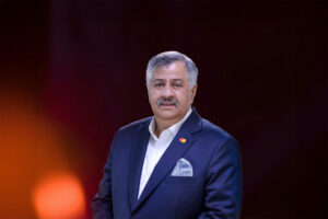 1. Syed Mohammad Kamal President AmCham Bangladesh