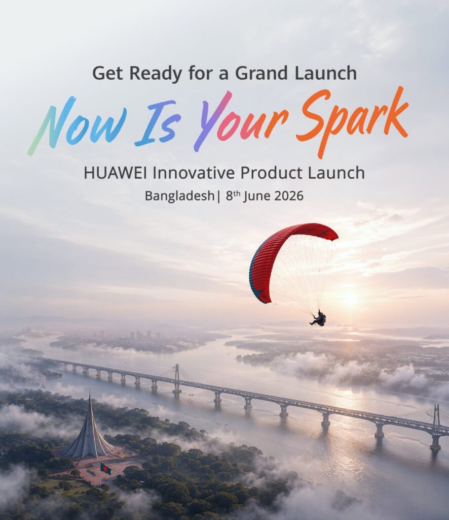 Huawei Ignites a New Era of Innovation in Bangladesh with ‘Now Is Your Spark’ Product Launch 54 712247407 1043260694692017 5797233713987614442 n