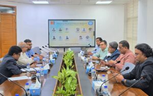AIC BD AIUB Roundtable Photo share 3