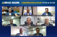 BRAC Bank Earnings Disclosure FY 25 Q1 26