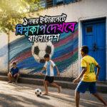 KV Bioscope to Broadcast FIFA World Cup 2026