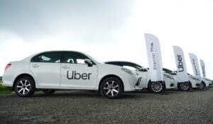 Uber Premier Photo