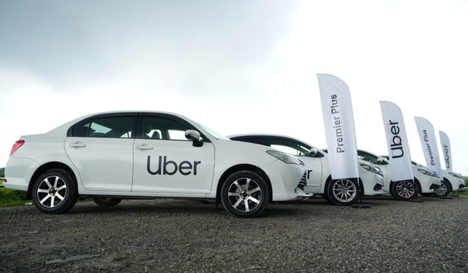 Uber Premier Photo