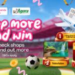 Win Dhaka–Coxs Bazar couple holiday package and more with the foodpanda and Agora World Cup campaign