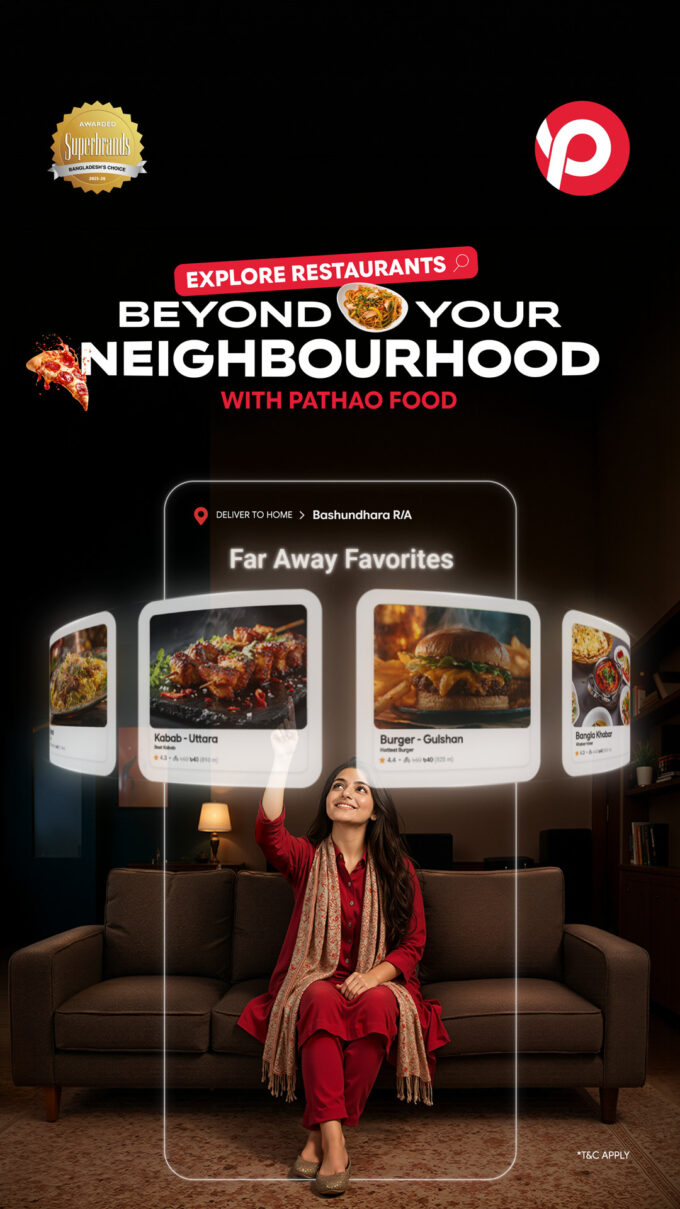1080x1920 PR Banner for food extended delivery