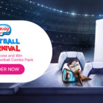 Chance to win playStation 5 by ordering Savoy ice cream on pandamart