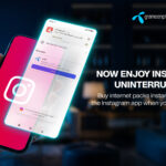 KV Grameenphone Instagram basic mode