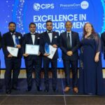 Photo Banglalink earns four recognitions at CIPS Asia Excellence in Procurement Supply Awards 2026