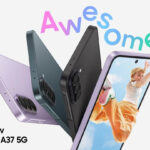 Photo Galaxy A37 5G