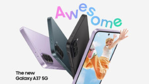 Photo Galaxy A37 5G