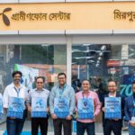 Photo Grameenphone launches new GPC in Mirpur