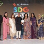 Picture Grameenphone Wins Most Sustainable Telecommunication Company of the Year Award
