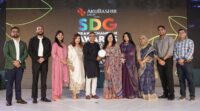 Picture Grameenphone Wins Most Sustainable Telecommunication Company of the Year Award