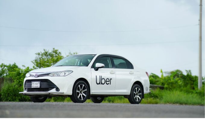 UBER Sylet