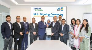 BRAC Bank Daffodil International University
