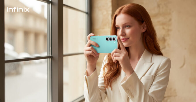 HOT70Pro Camera PR with logo