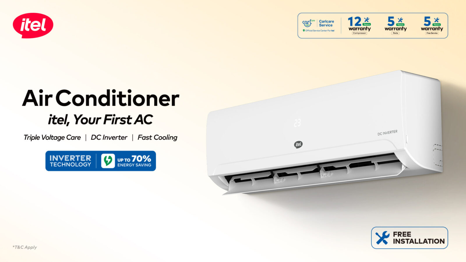 Itel AC
