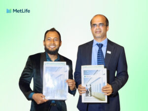 MetLife Bangladesh continues partnership with Mushfiqur Rahim for a fourth term as Brand Ambassador