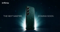 Photo Infinix Master 5G