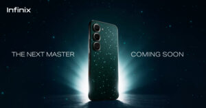Photo Infinix Master 5G