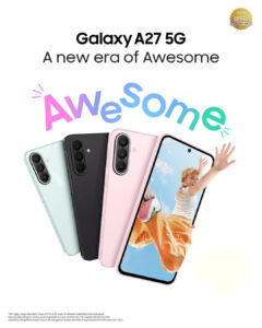 Photo Galaxy A27 5G