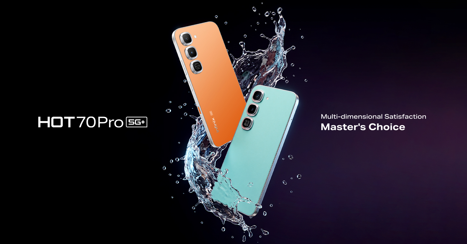 Photo HOT70Pro Launch